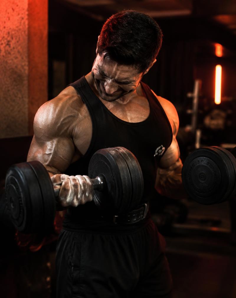 Arms training