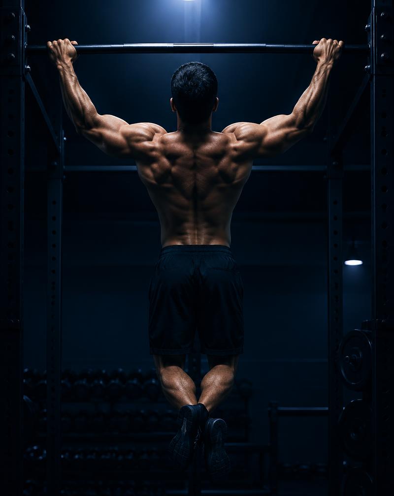 Back training